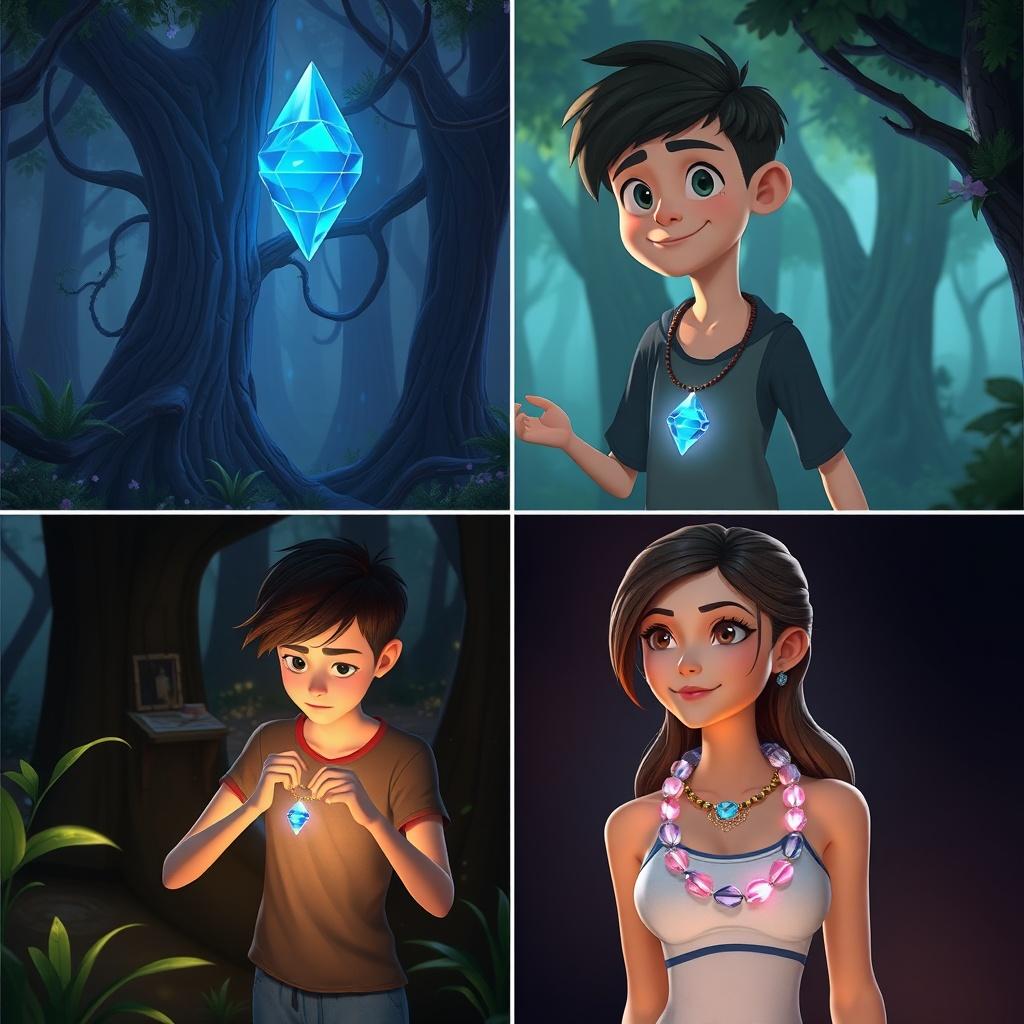 The Transformation of Cazo and Pacífica