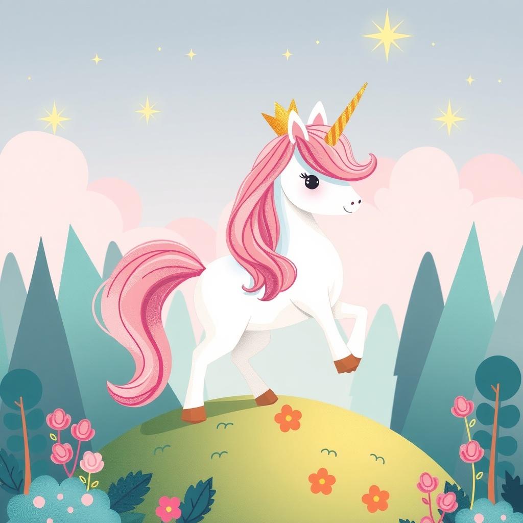 The Queen of Unicorns