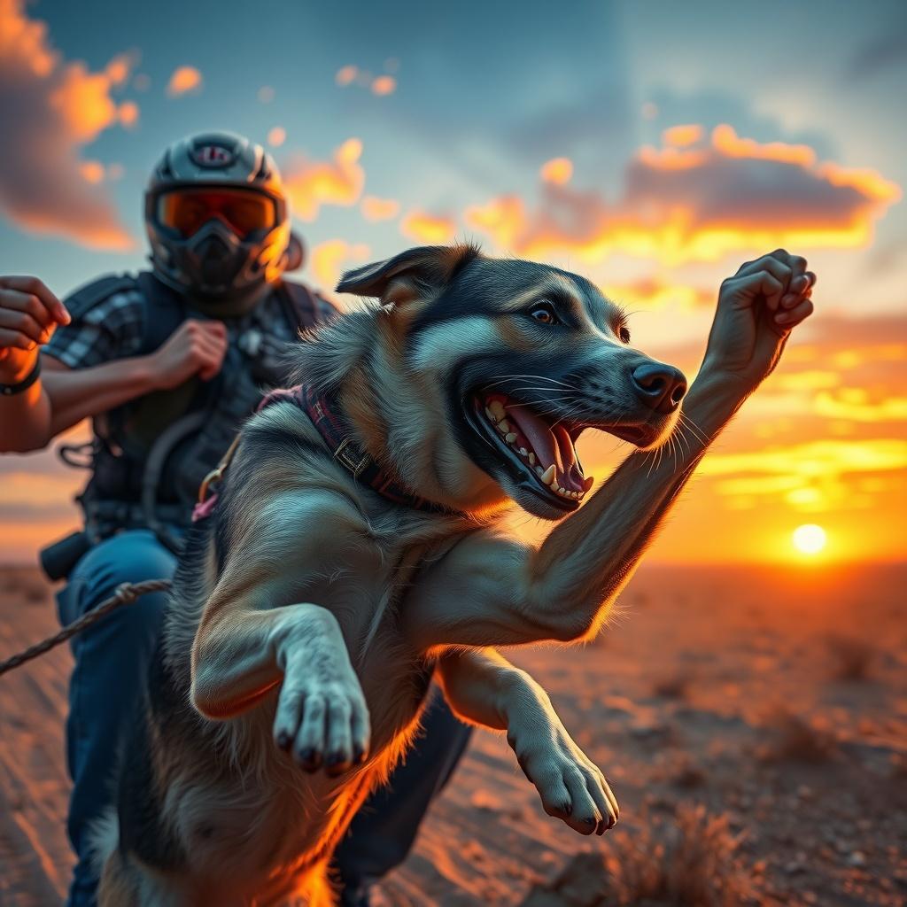 Braveheart: The Hero Dog