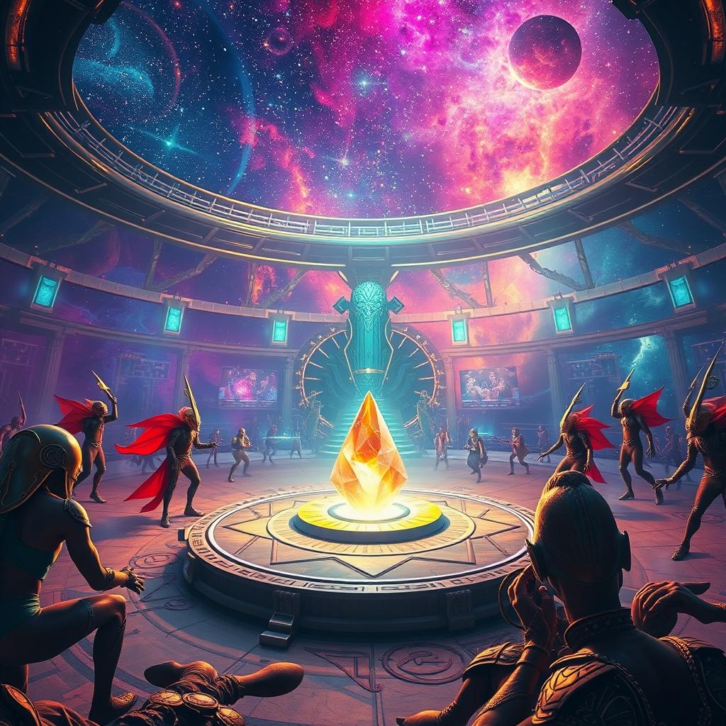 The Universal Tournament