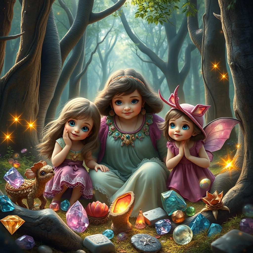 The Enchanted Journey