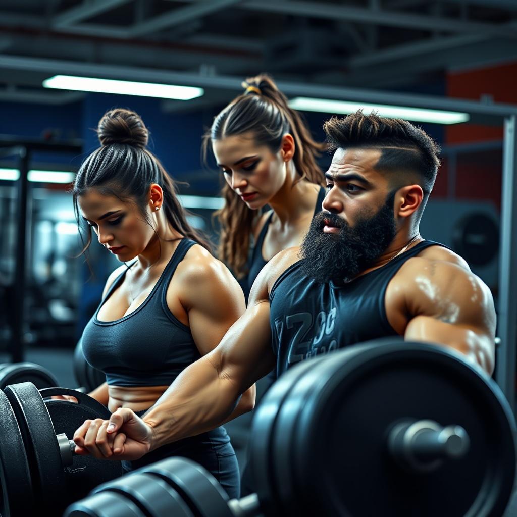 The Journey of Strength