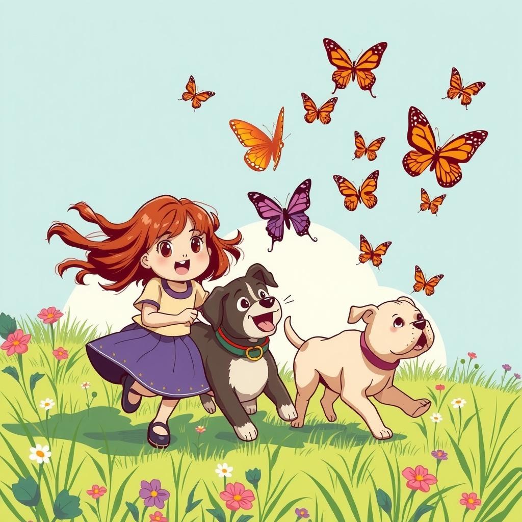 The Butterfly Chase