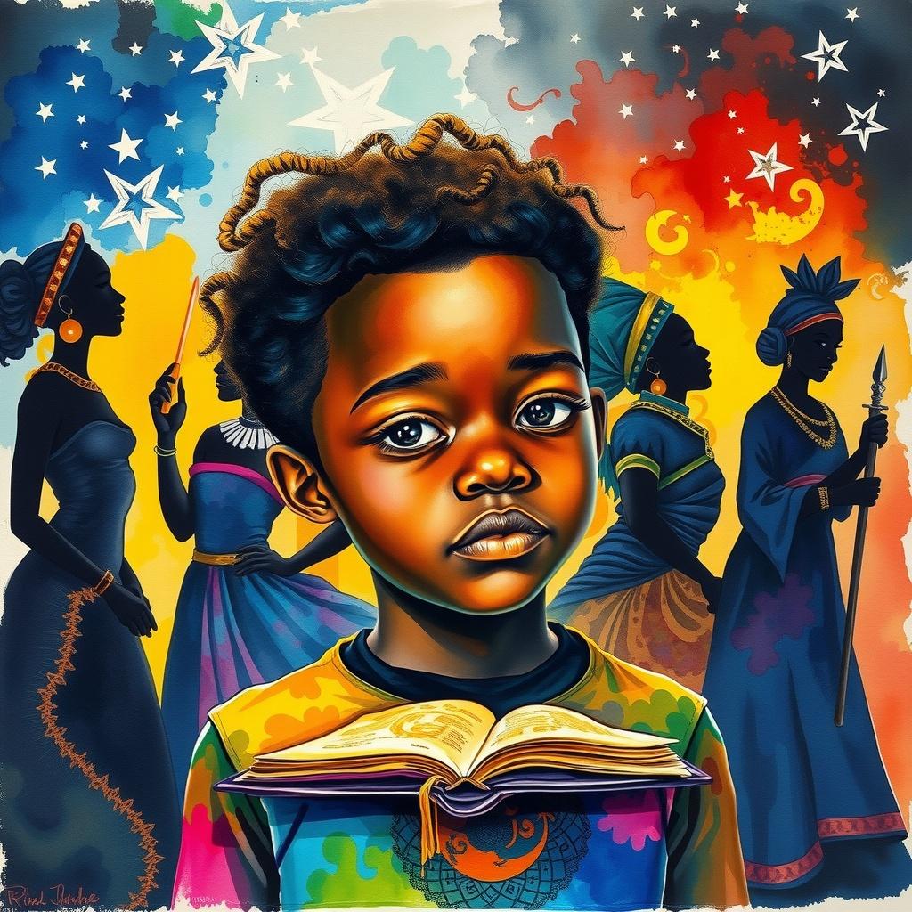 Finding My Power: A Journey Through Ancestral Courage