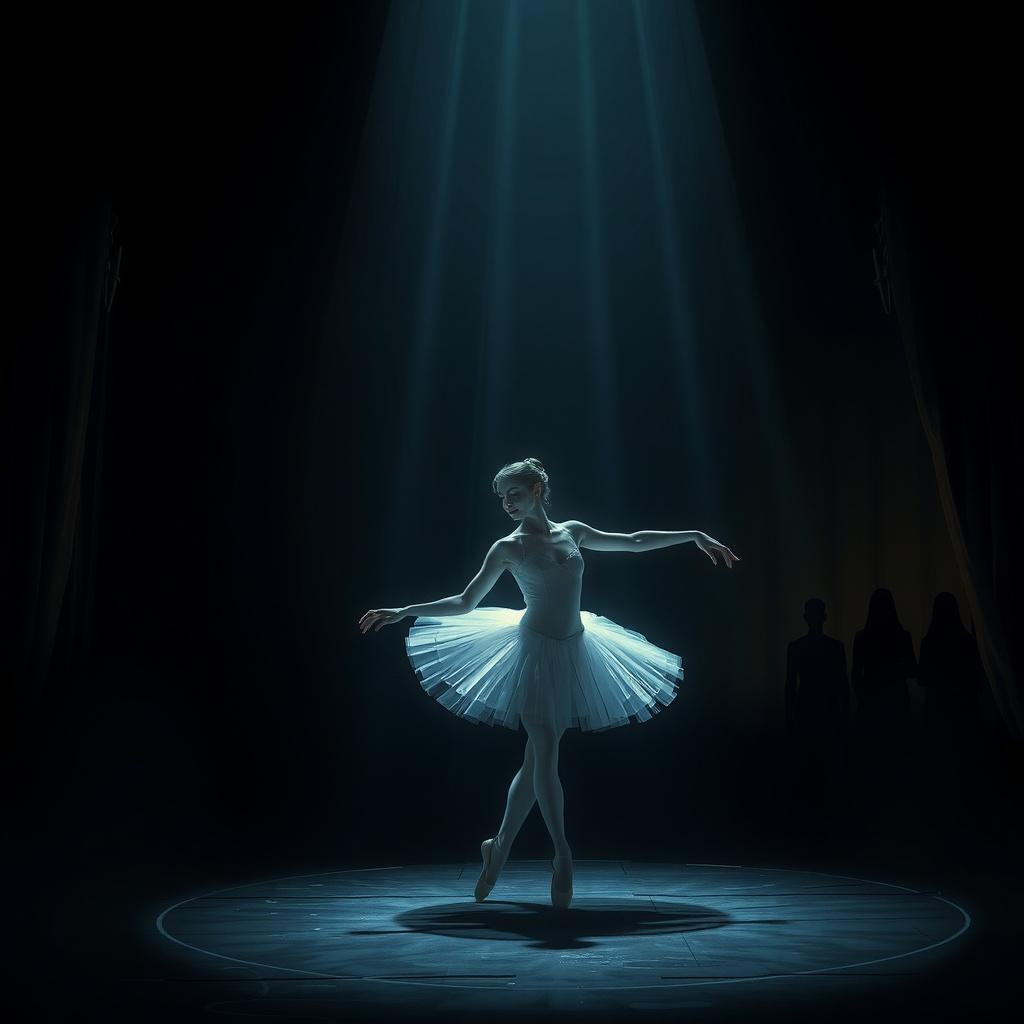 The Ballerina’s Last Dance