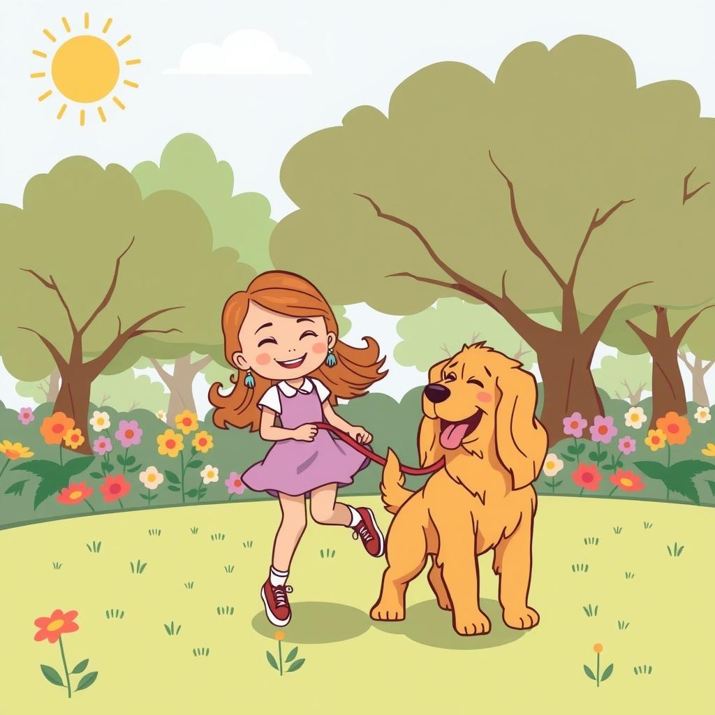 The Adventures of Lila and Max
