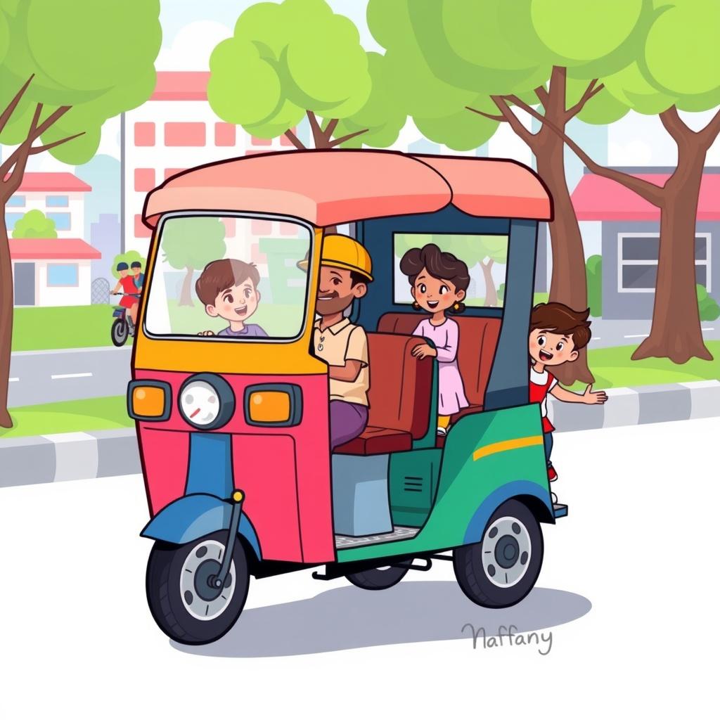 Rainbow Rider's Journey