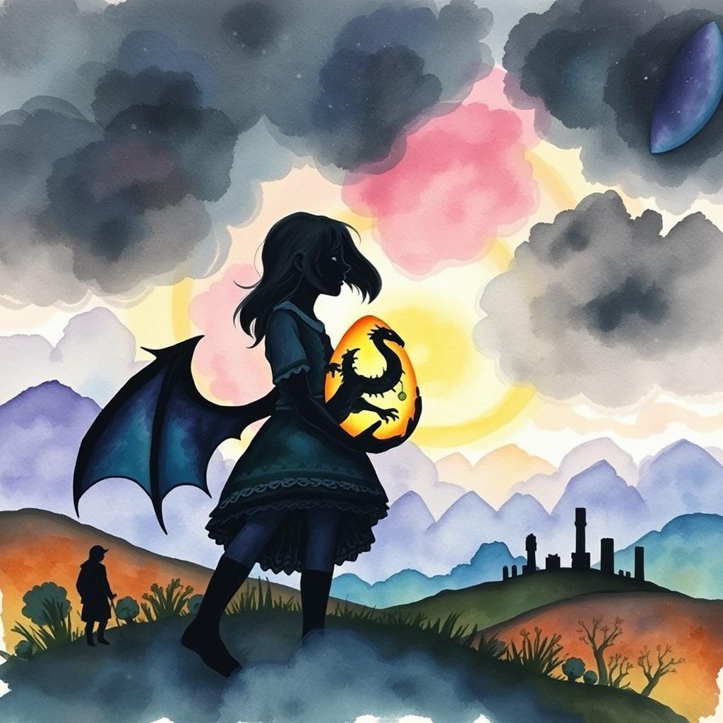 The Dragon's Secret