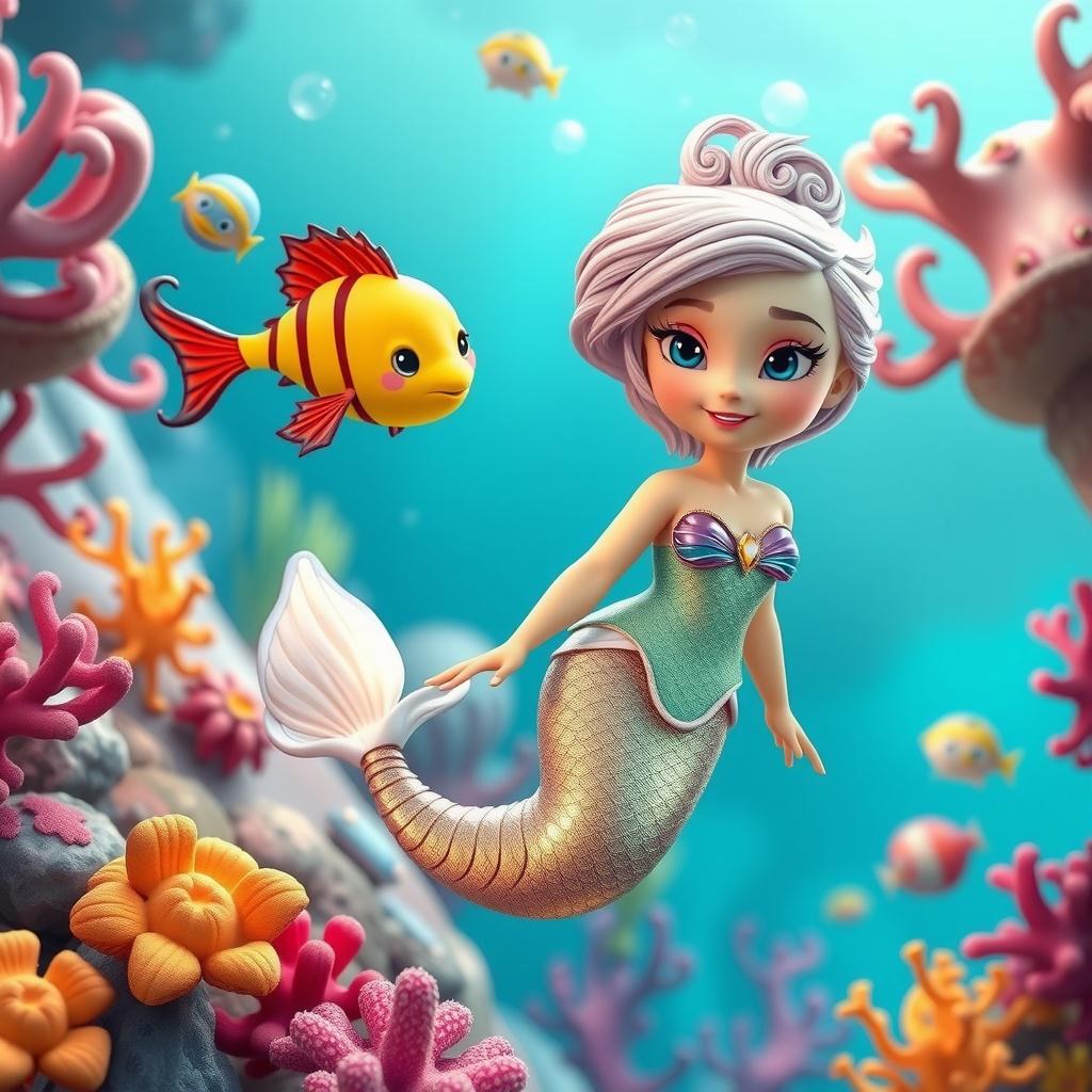 The Mermaid's Tale