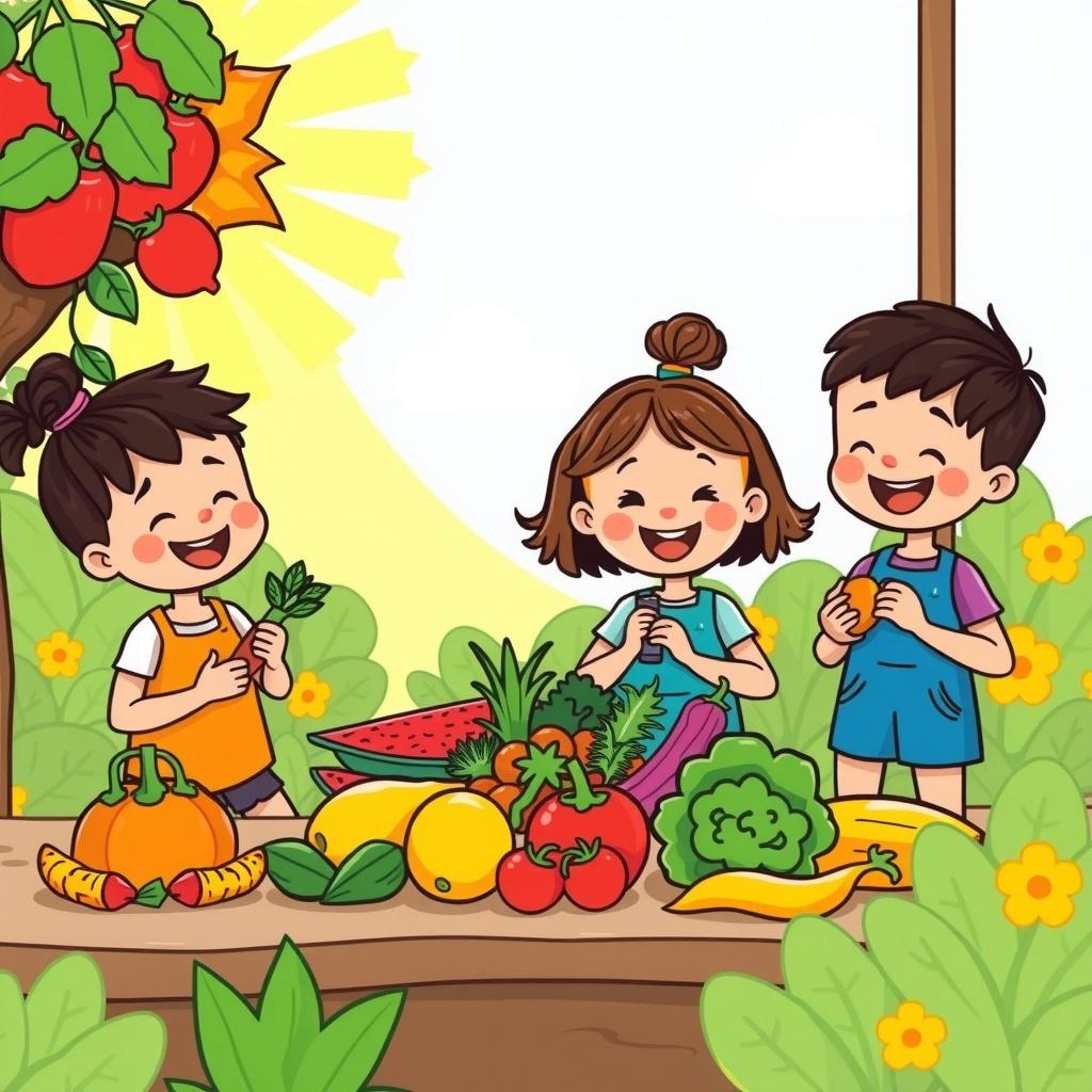 The Garden of Goodness