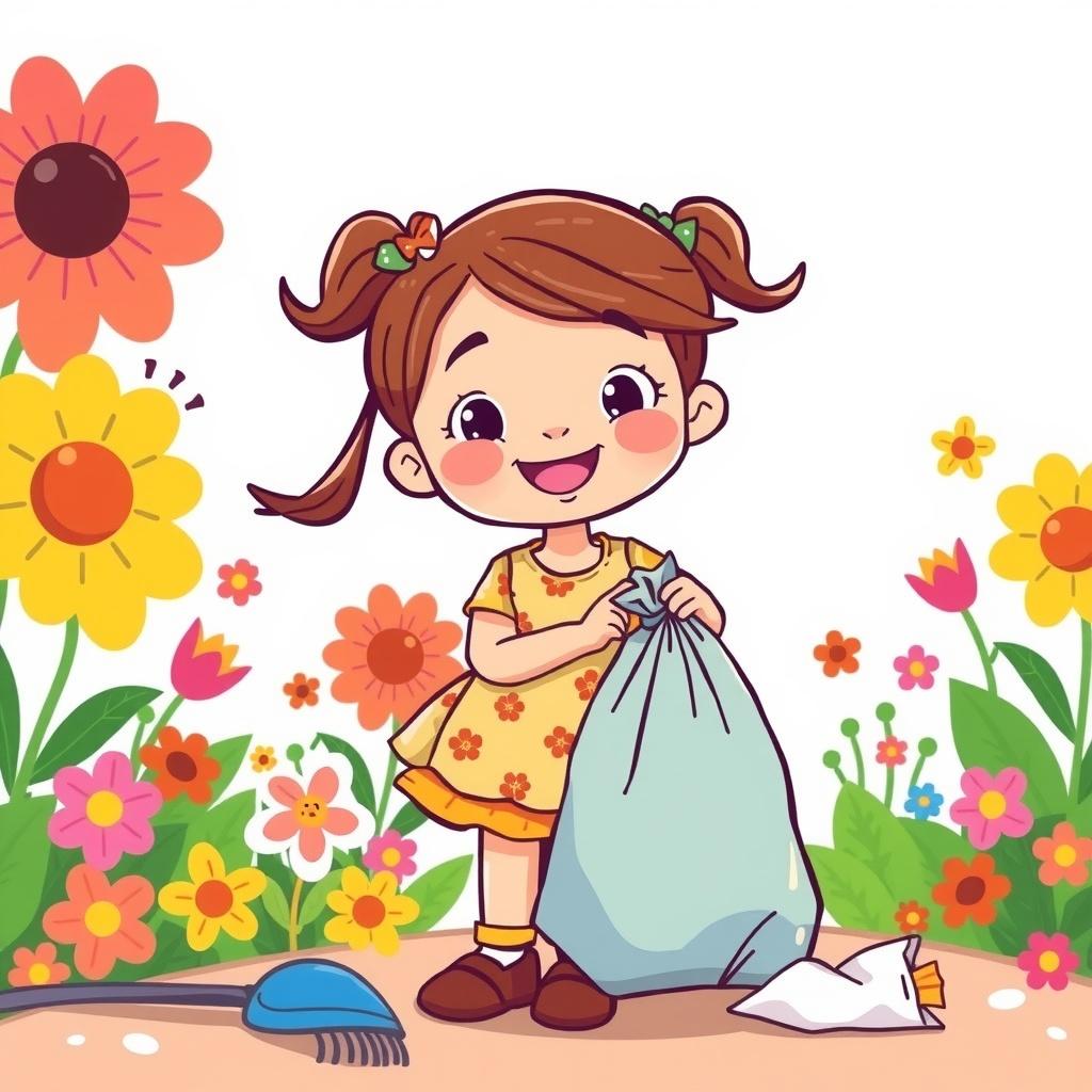 The Little Girl Who Changed the Town