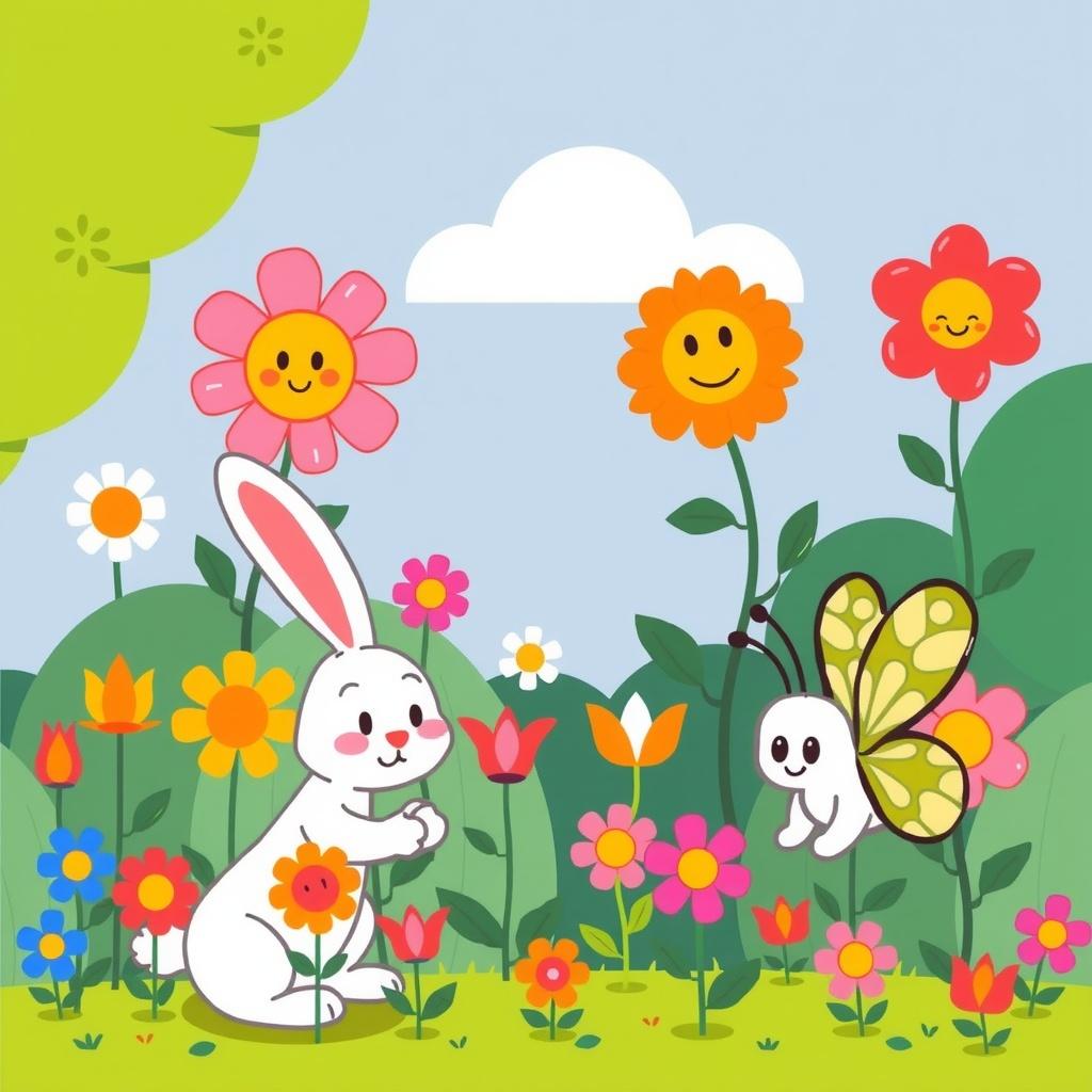 Benny's Magic Emotion Garden