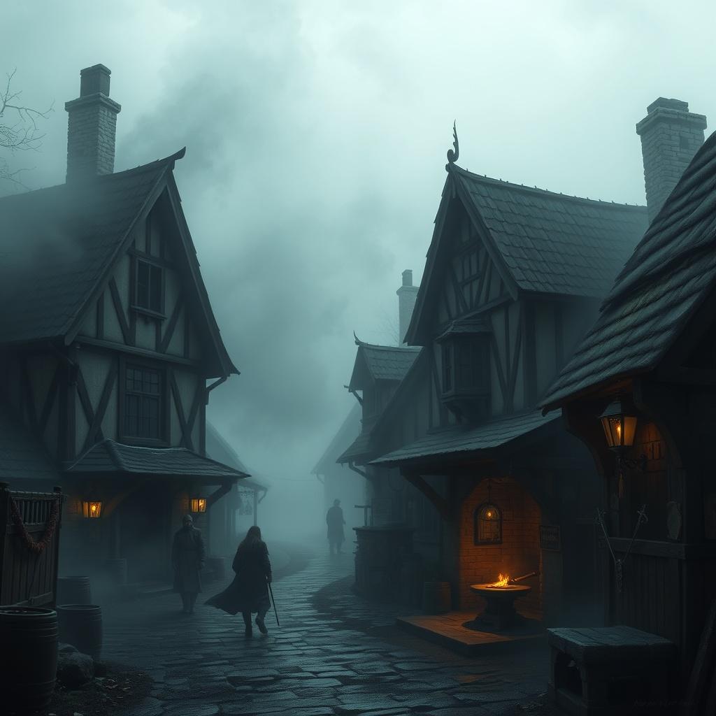 Echoes of Eldridge Hollow
