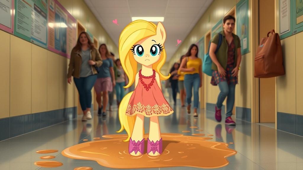 Stuck in the Hallway