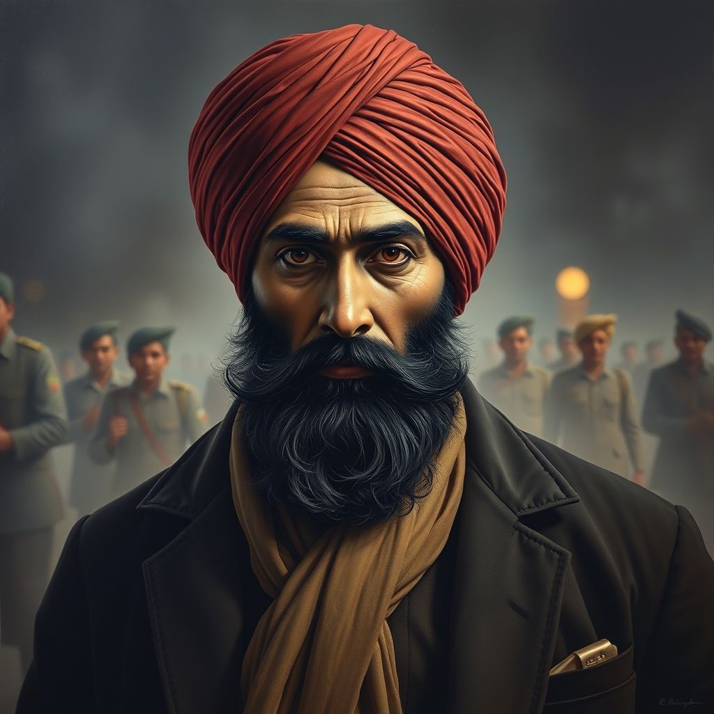 Sardar Udham Singh: A Journey of Justice