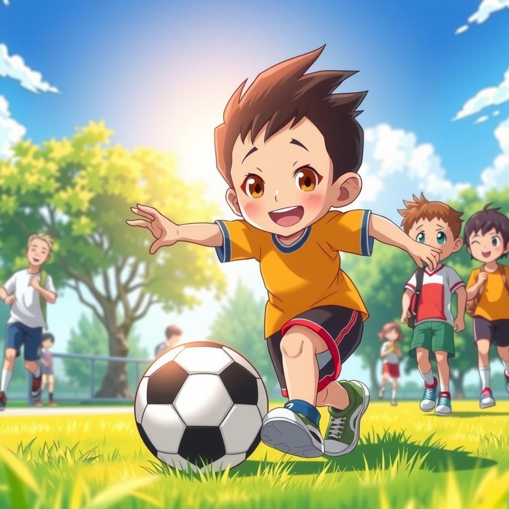 Kindness on the Field