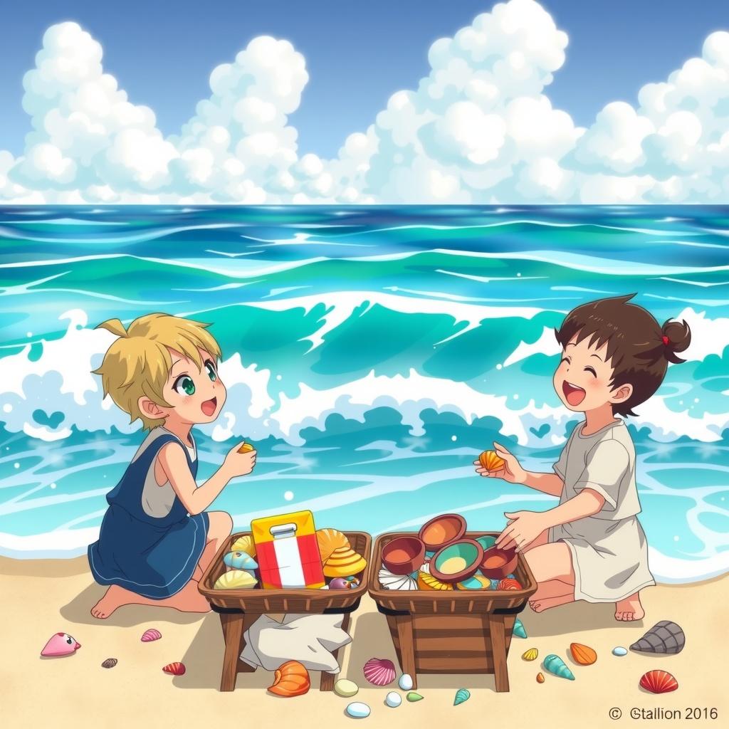 Seashore Adventures