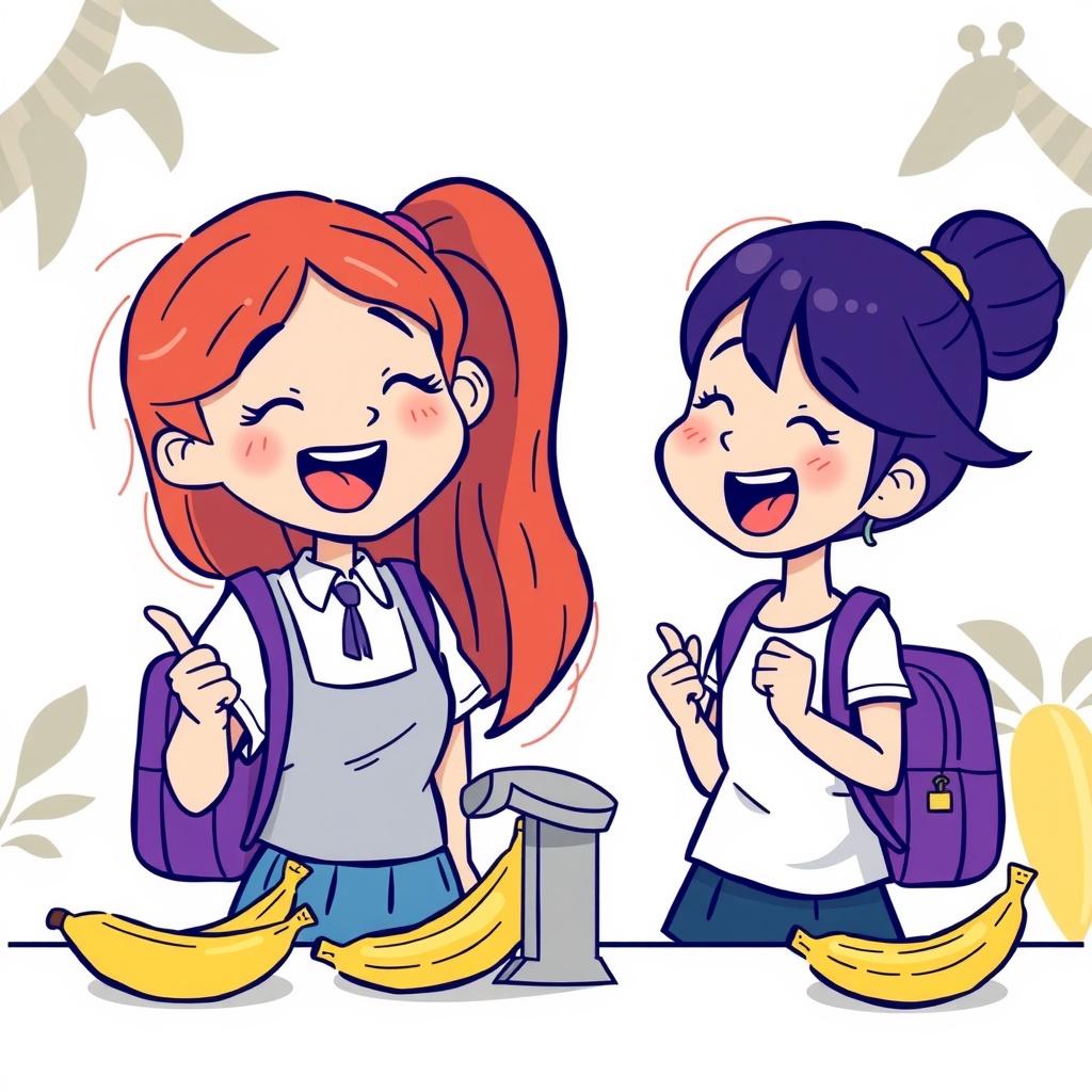 The School Day Adventure
