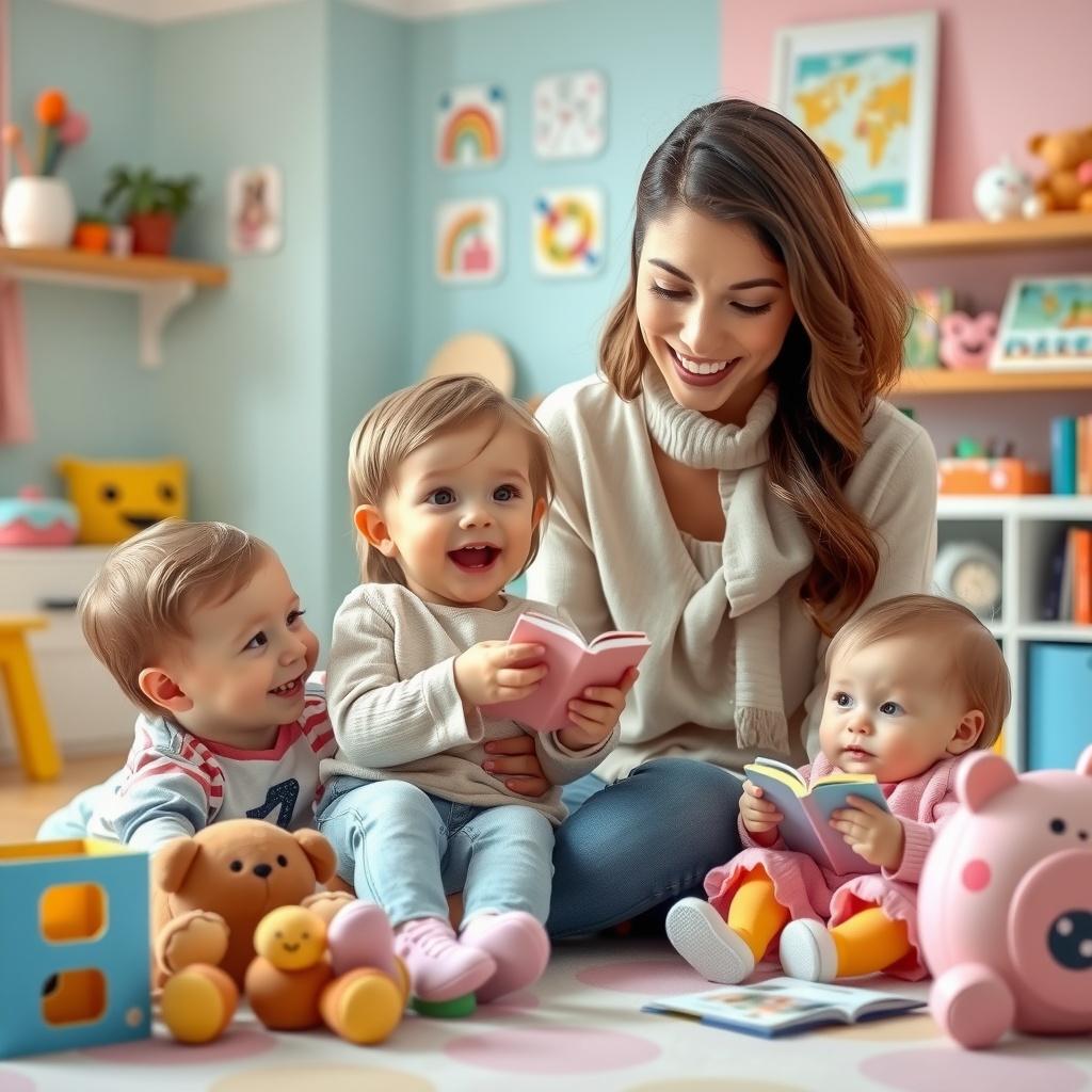 The Nanny's Love