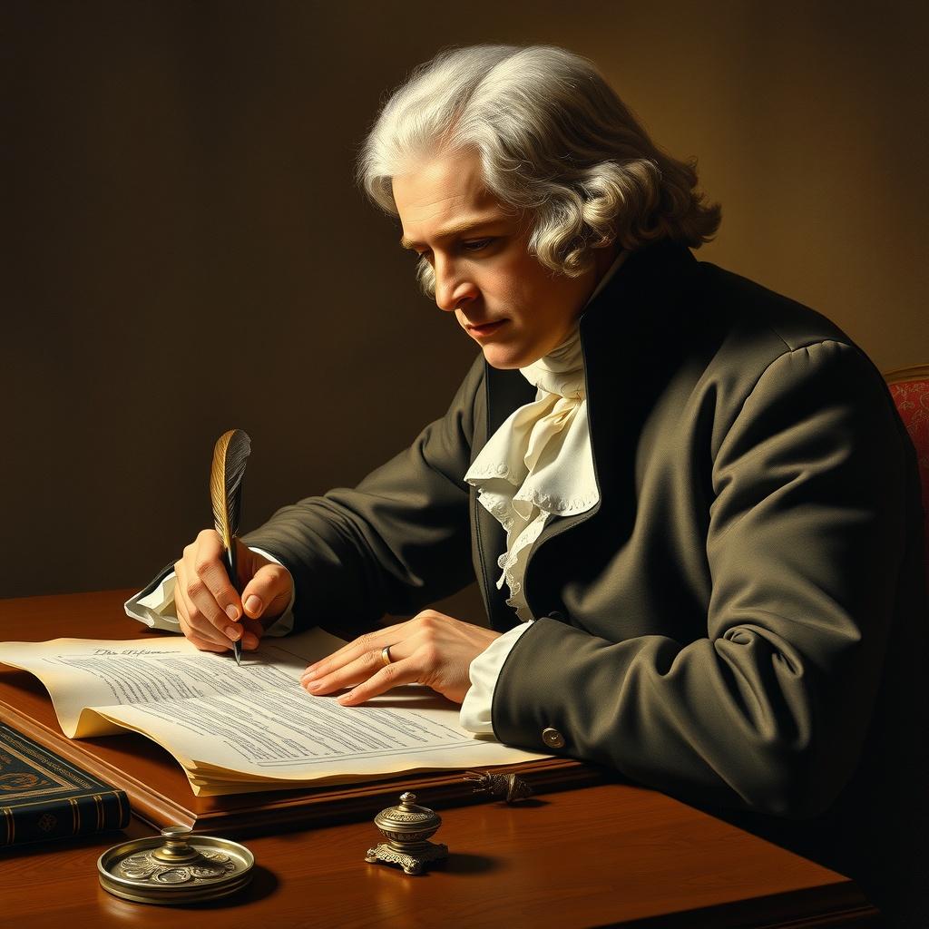 In the Footsteps of Thomas Jefferson