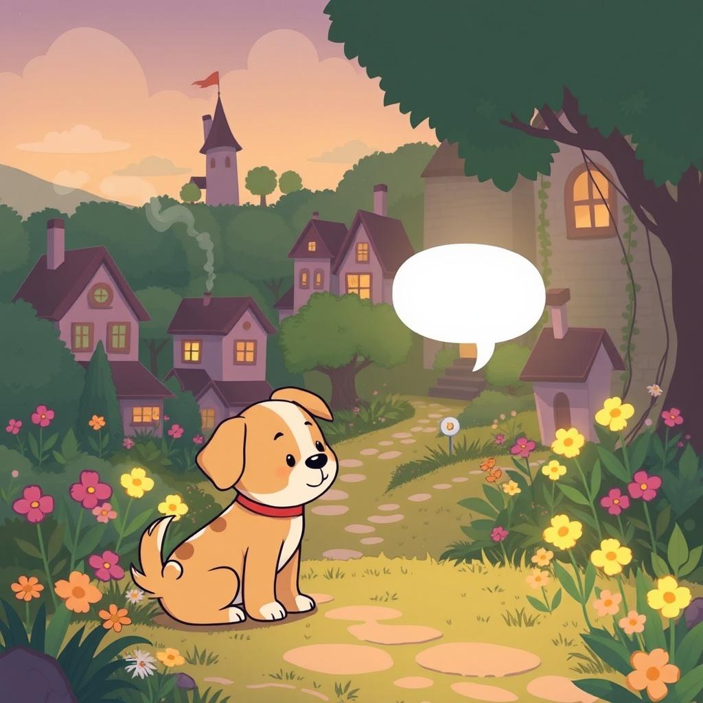 The Secret Garden Adventure