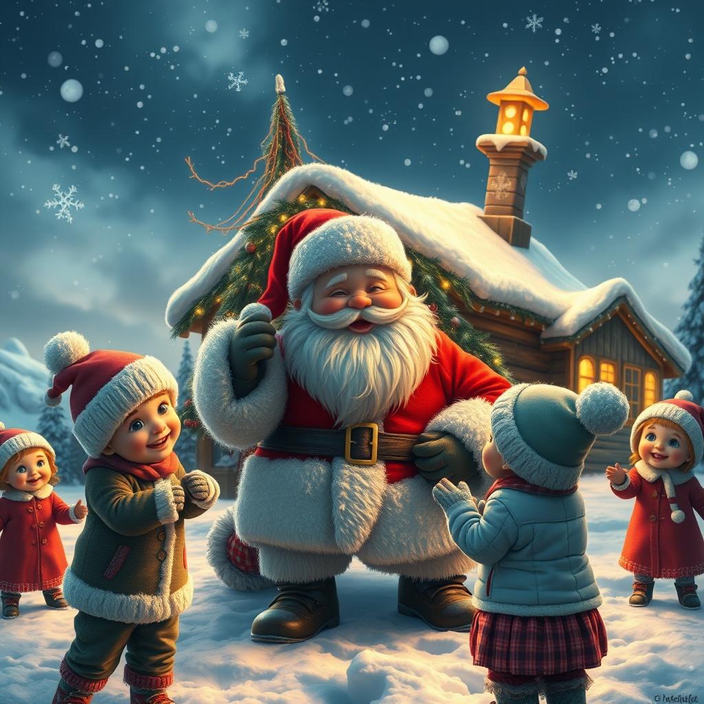 The Christmas Dream