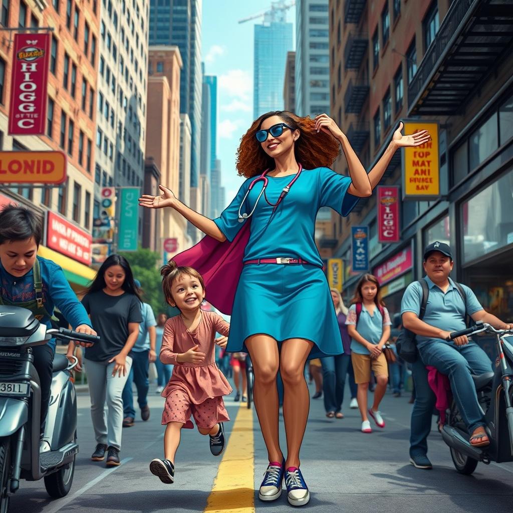 SuperMOM: The Heart of Chicago