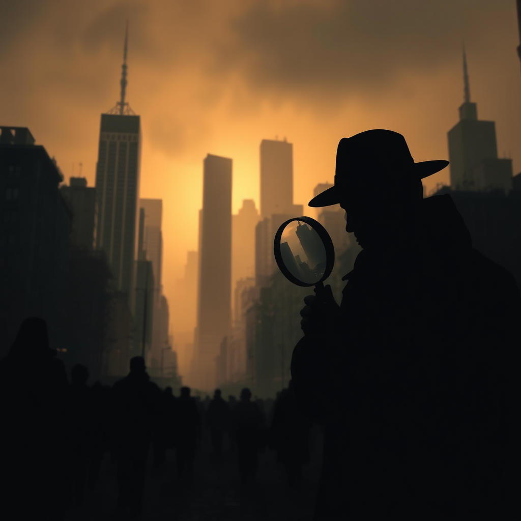 Shifting Shadows