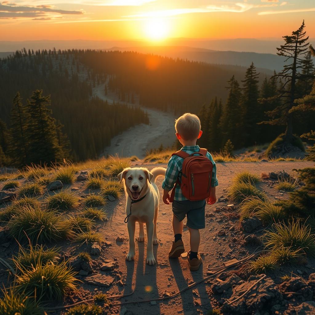 The Adventures of Ryker and Rusty
