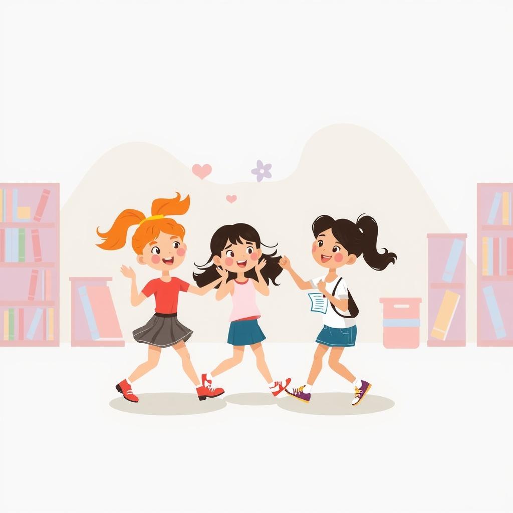 Dance of Friendship