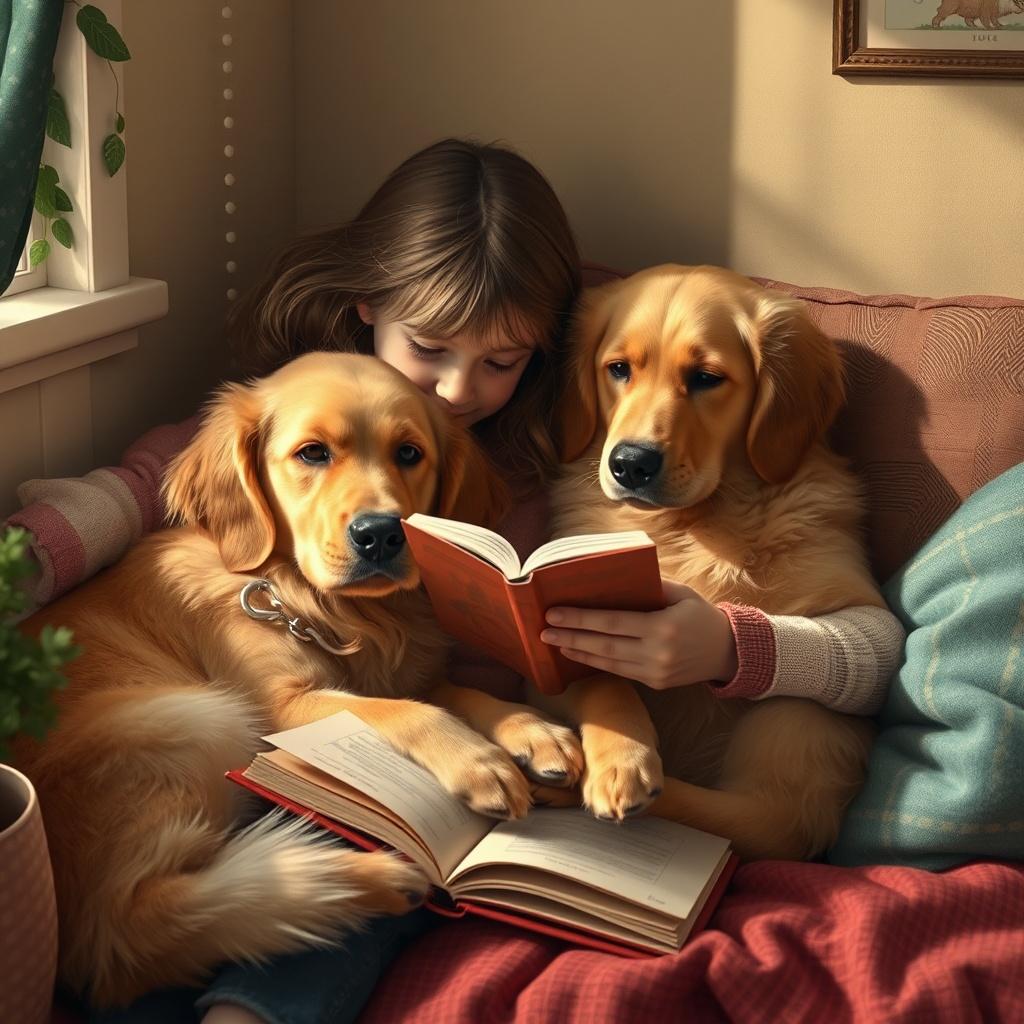 The Reading Adventure