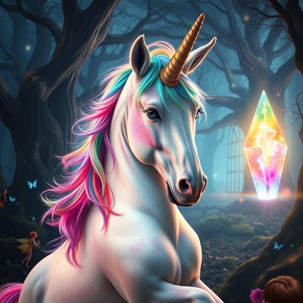 The Adventures of Sparkle the Unicorn