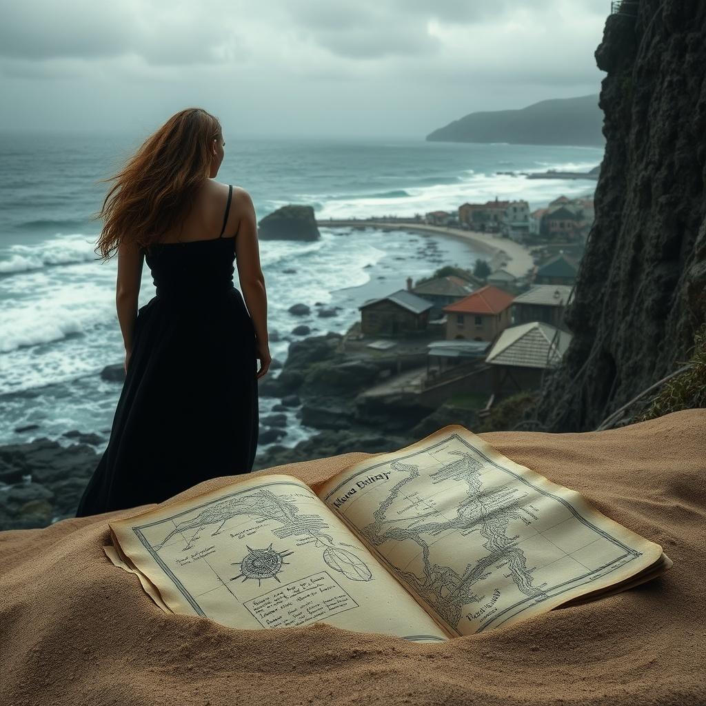The Secrets of the Sea