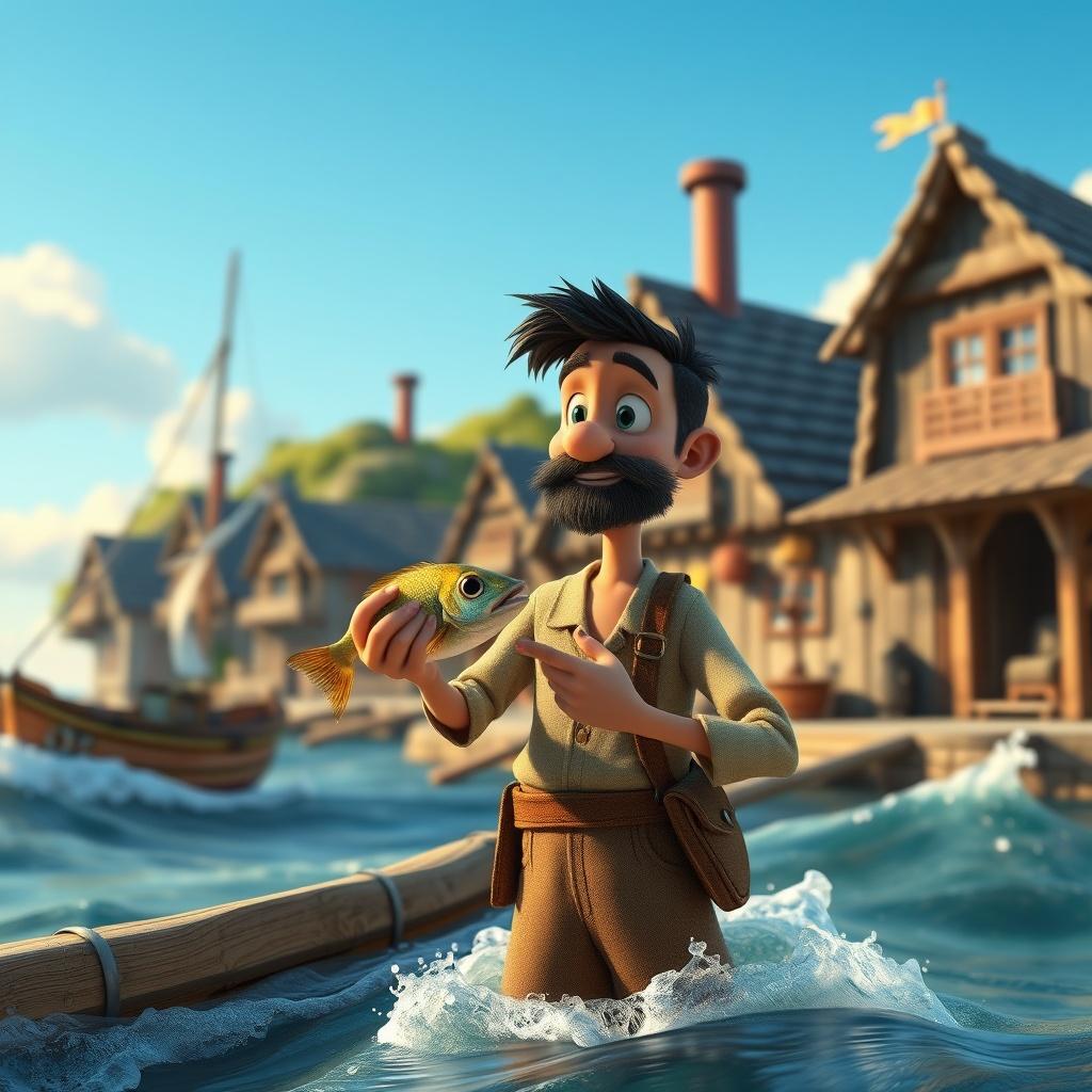 The Fisherman's Dilemma