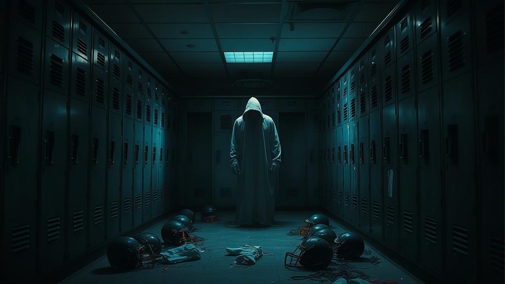 The Haunting of Great Hollow High