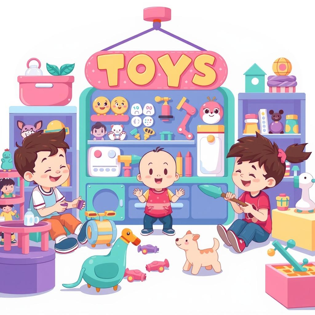 The Great Toy Trade-Off