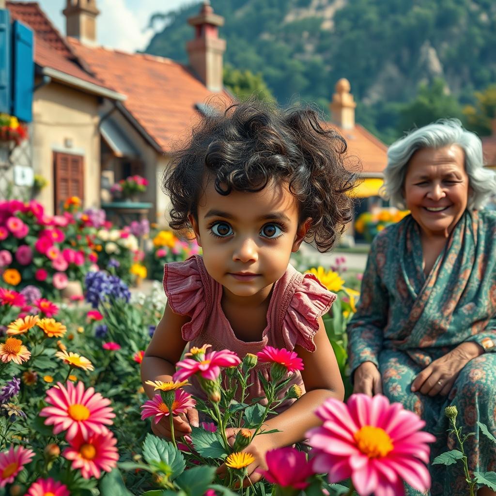 Nora's Garden of Faith