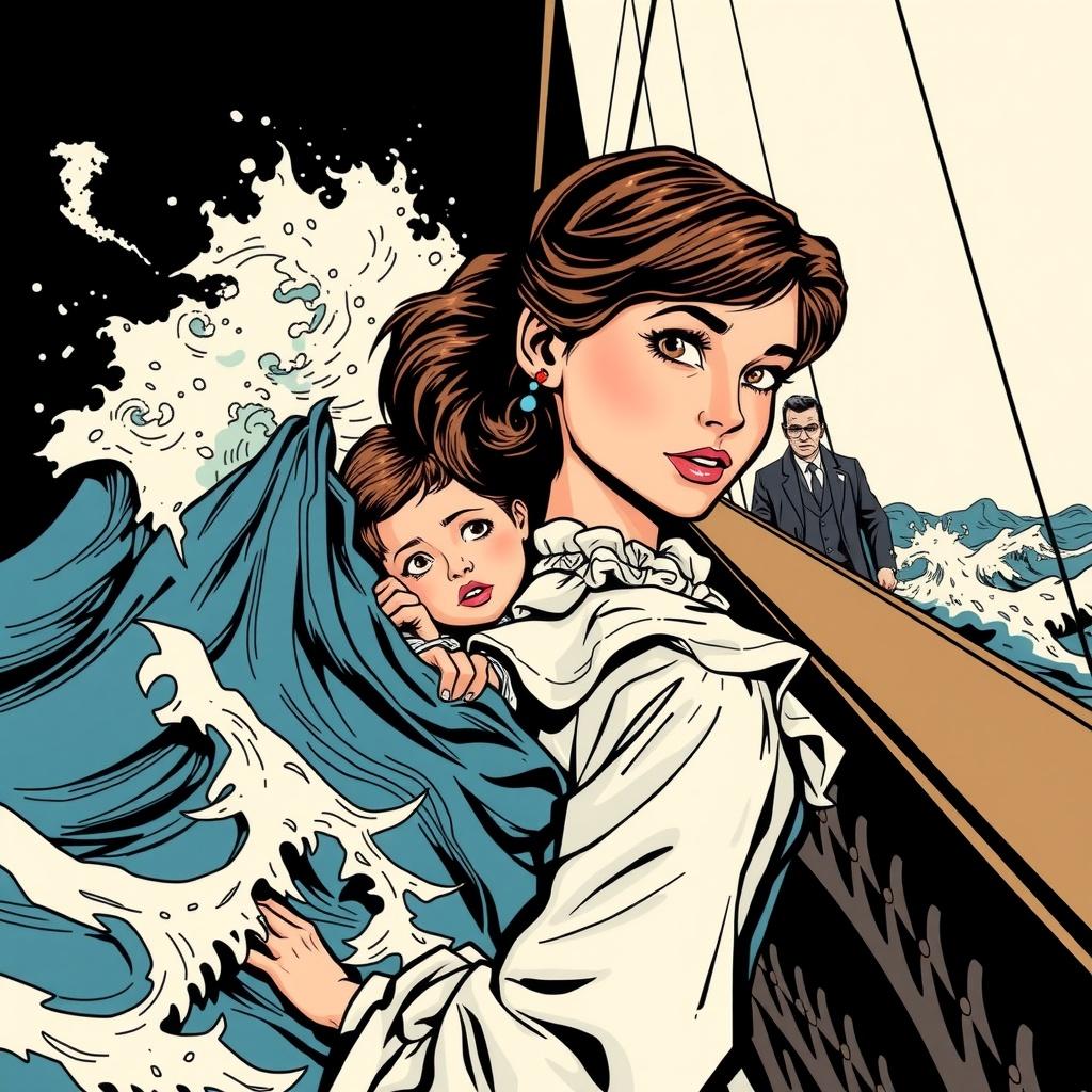 The Titanic's Secret