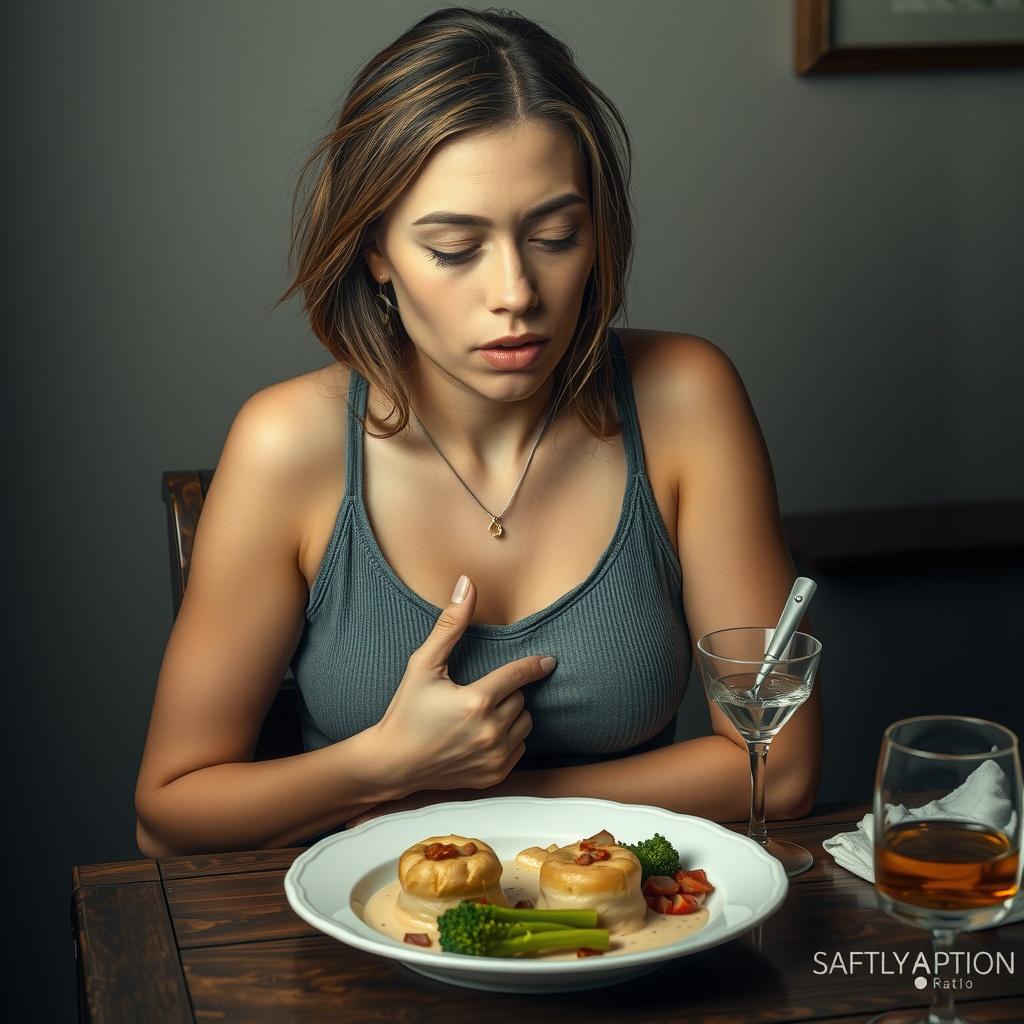 The Hungry Journey