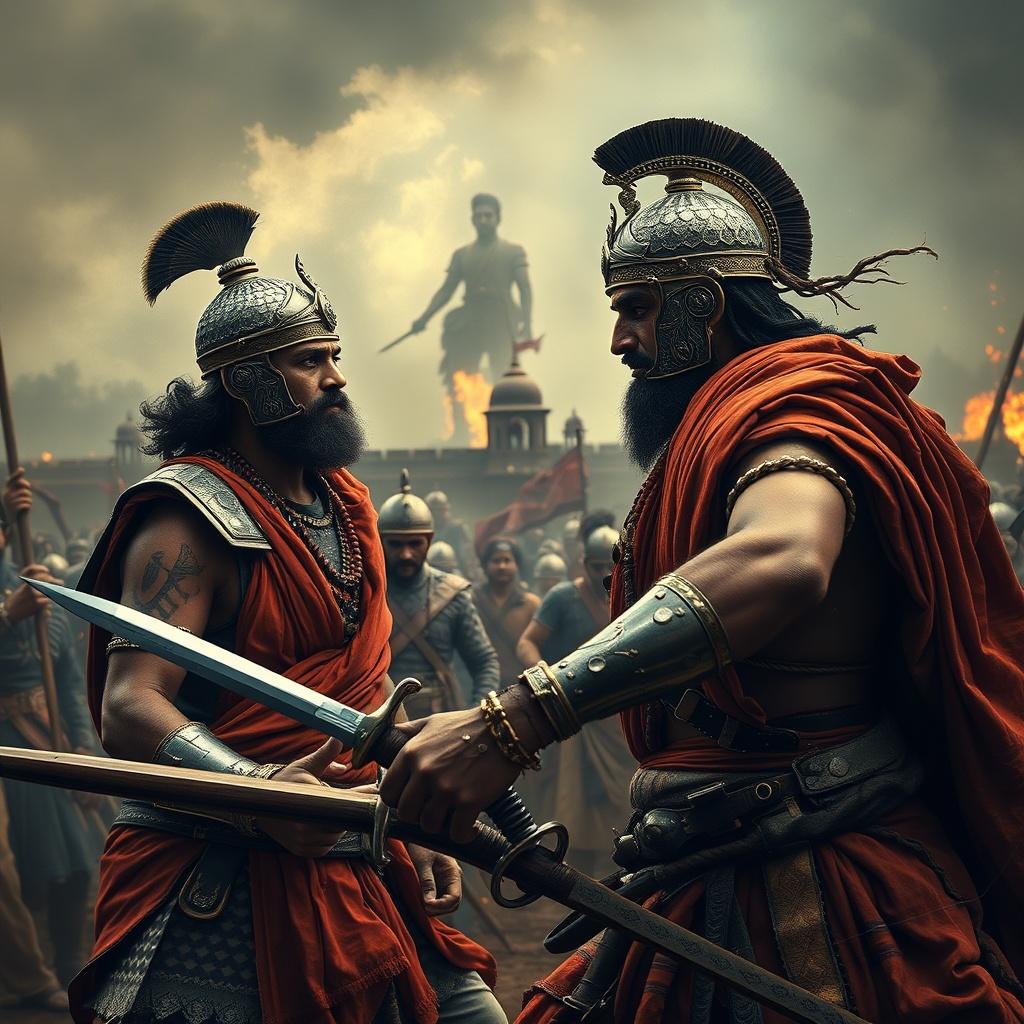 The Courage of Chhatrapati Shivaji Maharaj