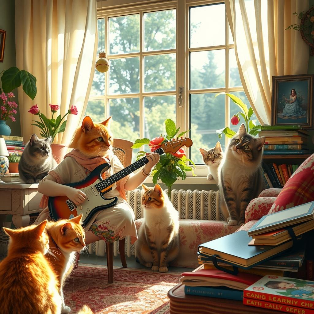 The Enchanted Household