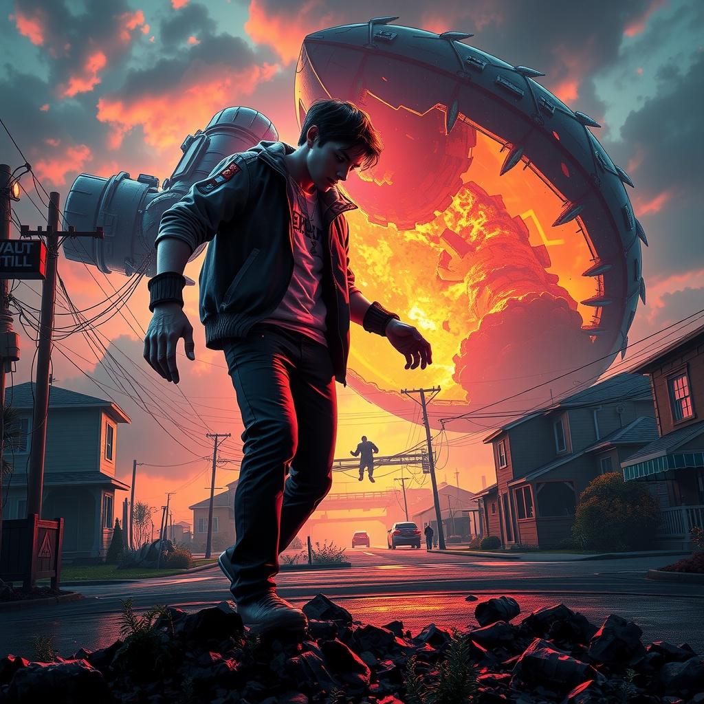 The Awakening in Suburbia