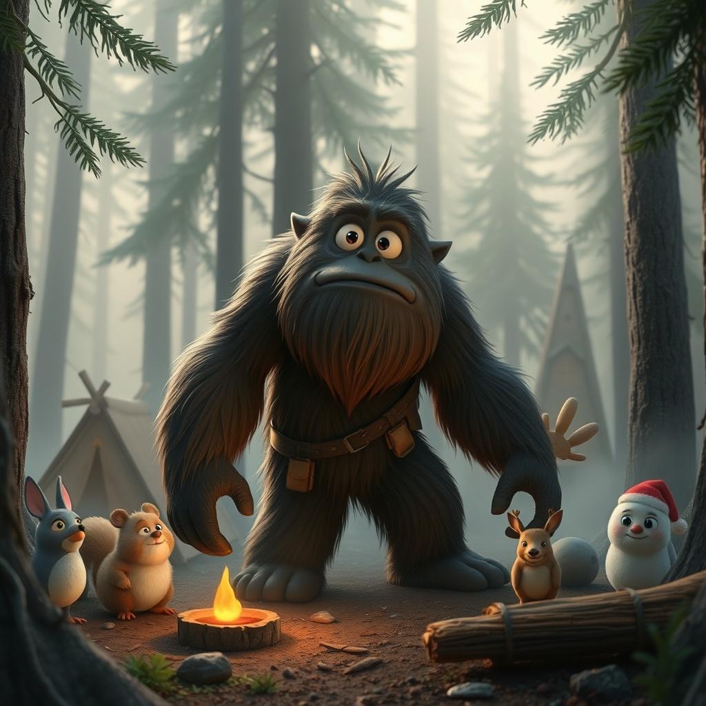 Bramble's Journey