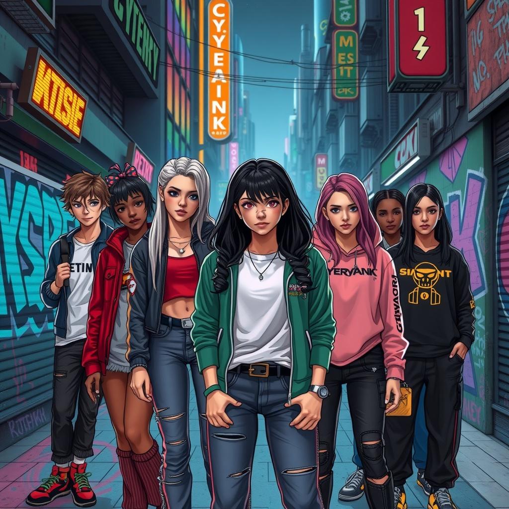 Facing the Bullies