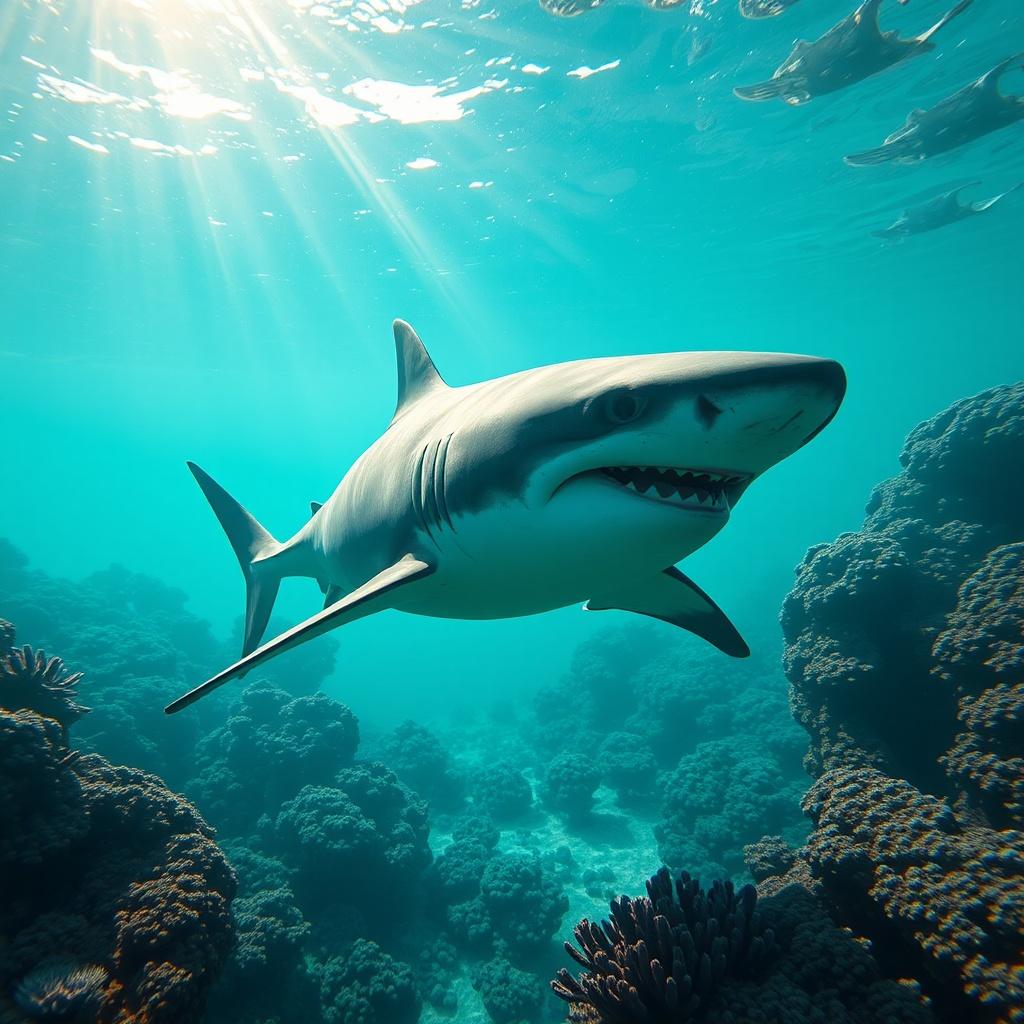 The Solitary Journey of Mako