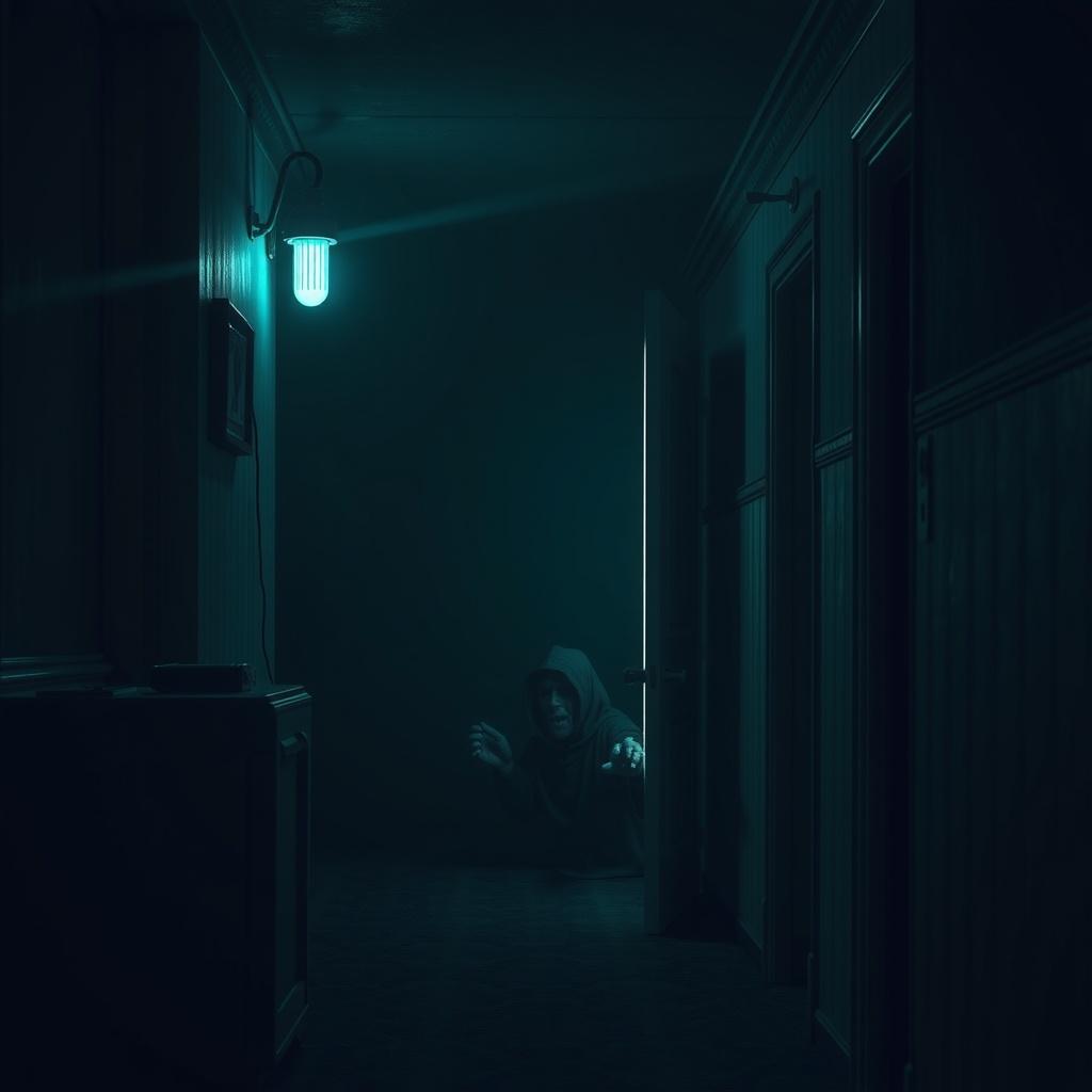 The Whispers in Room 404