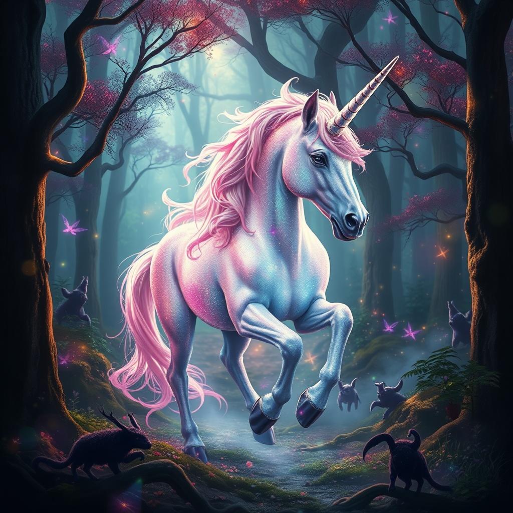 The Dream of the Unicorn