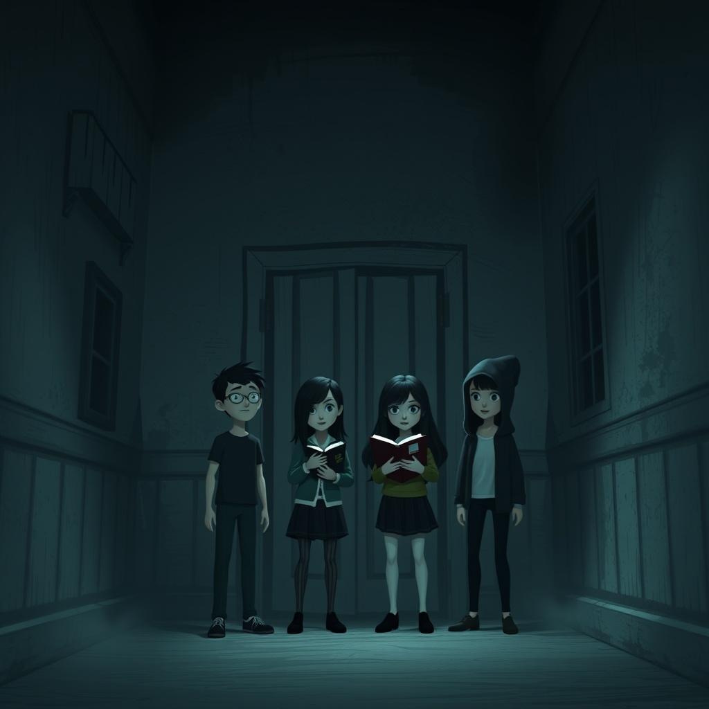 The Asylum's Whisper