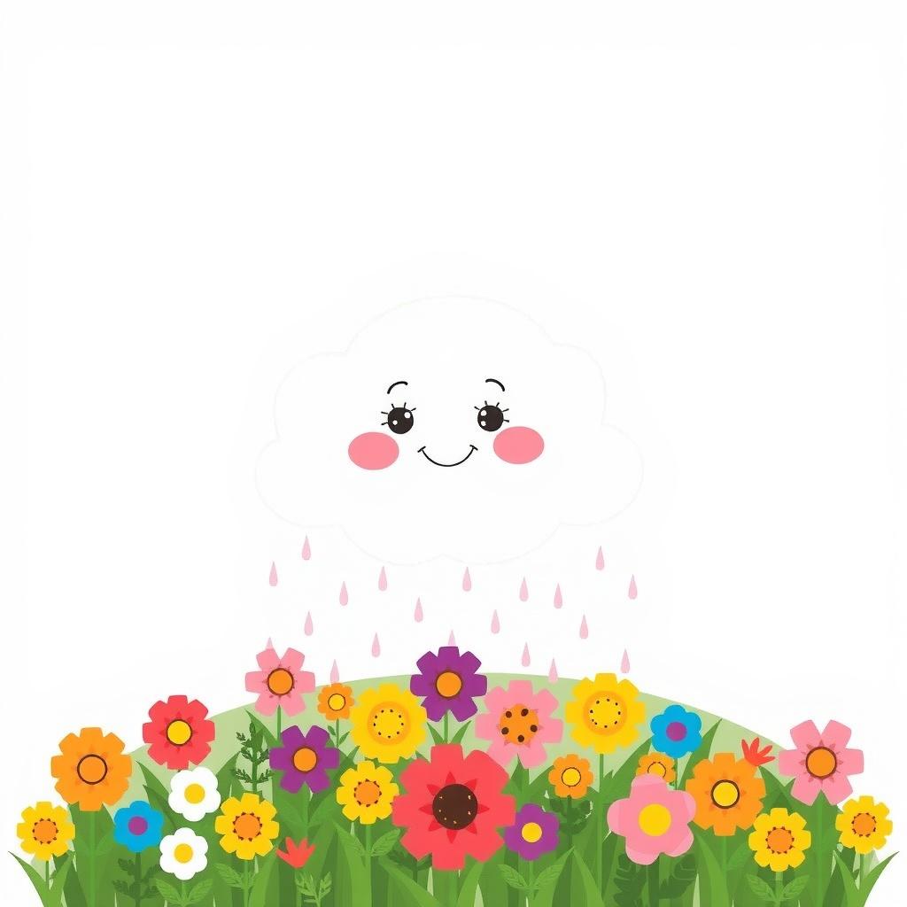 The Little Cloud That Couldn't Give Up
