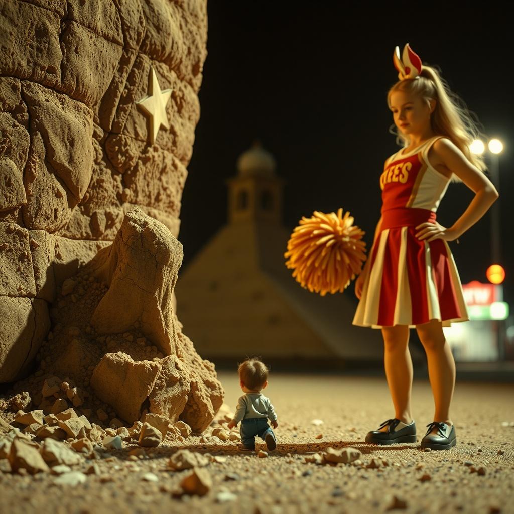Tiny Trouble